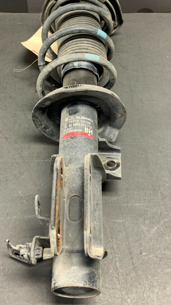 2019 Toyota GT86 TRD BRZ OEM Driver Front Sachs Performance Pack
