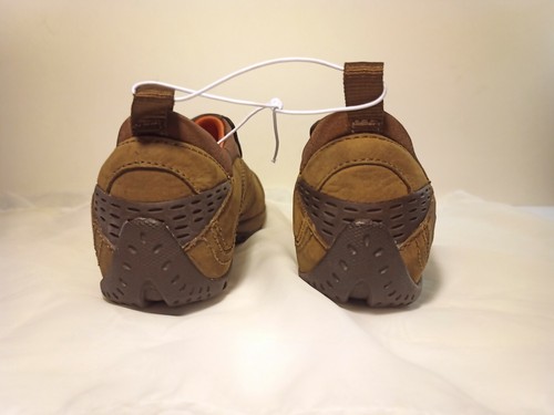 Merrell Continuum Air Cushion Nova Moc hellbraune Ledersneaker Damengröße 6 - Bild 7 von 10