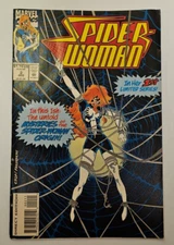 Marvel Comics Group Spider-Woman No 2