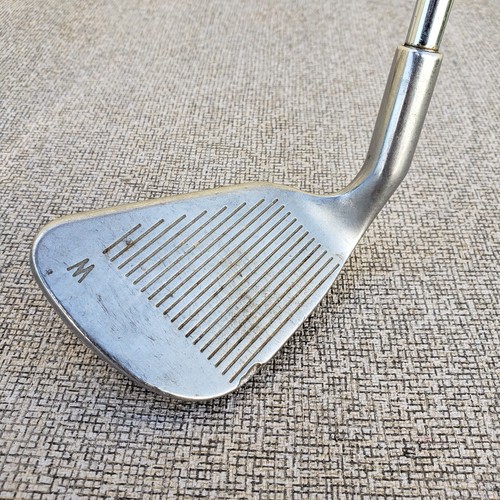 Ping Eye 2 Plus No Plus Red Dot PW Pitching Wedge Karsten ZZ-Lite Steel Stiff - Picture 6 of 15