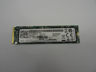 LENOVO 00UP433 256GB SSD