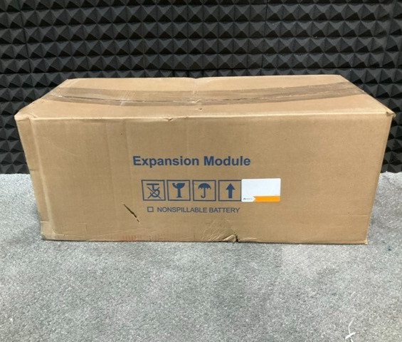 Vertiv Liebert NBATTMOD Battery Expansion Module NPWRMOD1X1  **NEW - READ** ✅✅✅