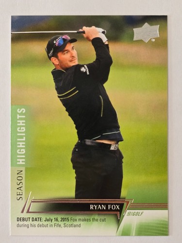 2024 Upper Deck Golf Base--You pick...Complete Your Set! - Bild 59 von 96