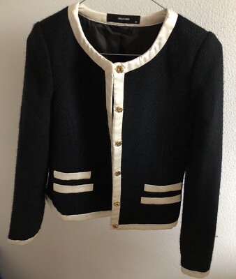 Hallhuber Blazer Damen Gr. 34