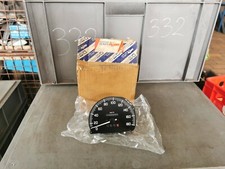 NEU Original Fiat Uno Tachoscheibe Km/h Tageskilometerzähler 9942600 