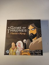 A Game of Thrones Hand of the King Board Game