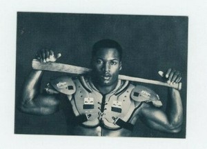 bo jackson nike poster