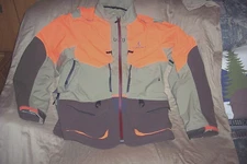 Mens Large Hunting Jacket Instinct Game Bird Vest Bird Hunting Vest Waterproof