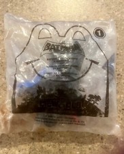 McDonald's Happy Meal Toy Batman The Penguin Batmobile 1 2011