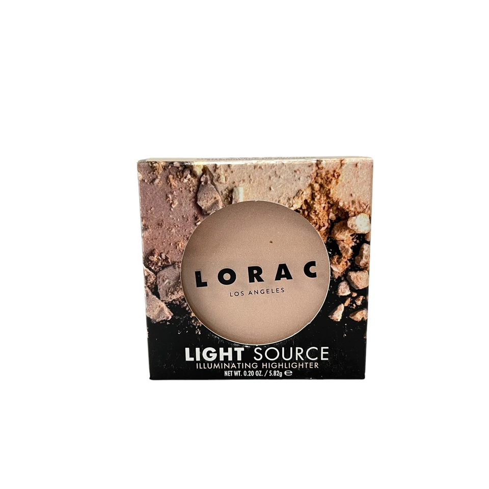 Lorac Light Source Illuminating Highlighter Starlight - Image 3 of 4