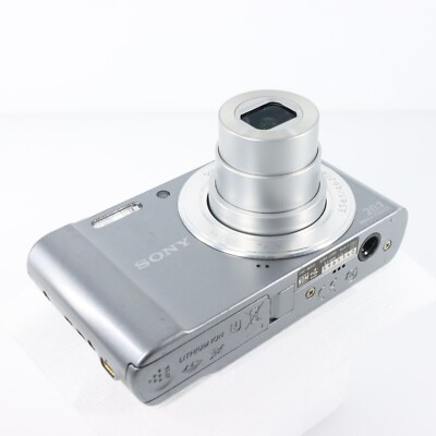 Excellent] Sony Cyber-Shot DSC-W810 20.1MP Digital Camera