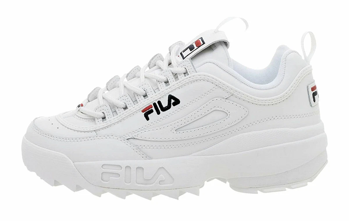 Scarpe fila rosse sales e blu