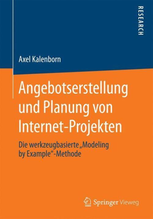 Thumbnail - Angebotserstellung Und Planung Von Internet-projekten | Axel Kalenborn