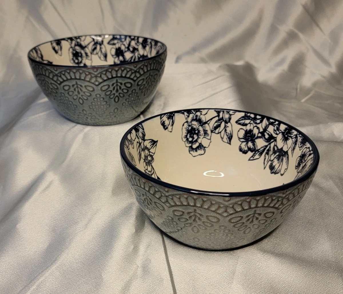 Pfaltzgraff gabriela cheap blue