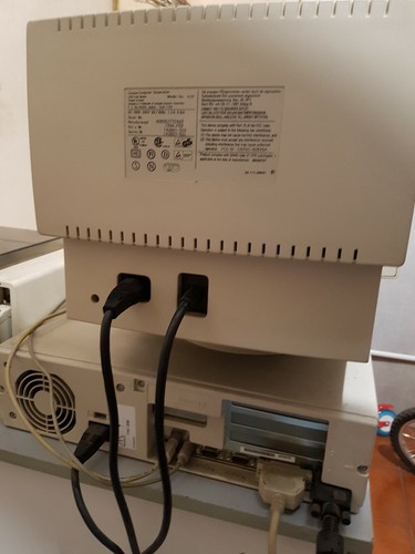Computer Compaq Prolinea 4 33 S Functioning EBay