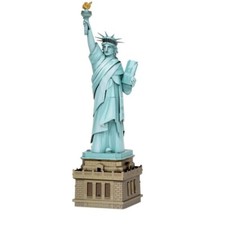 Metal Earth - Statue of Liberty DIY Model 3D Assemble Steel Sheet Craft Build