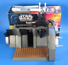 1996 Star Wars Detention Block Rescue Set Complete w Box Power of Force Kenner