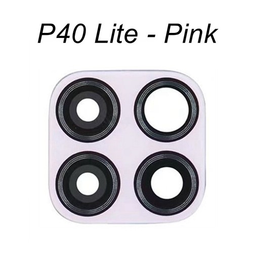 Repuesto de lentes de vidrio para cámara trasera para Huawei P20 P30 P40 P50 Pro P40 - Imagen 22 de 24