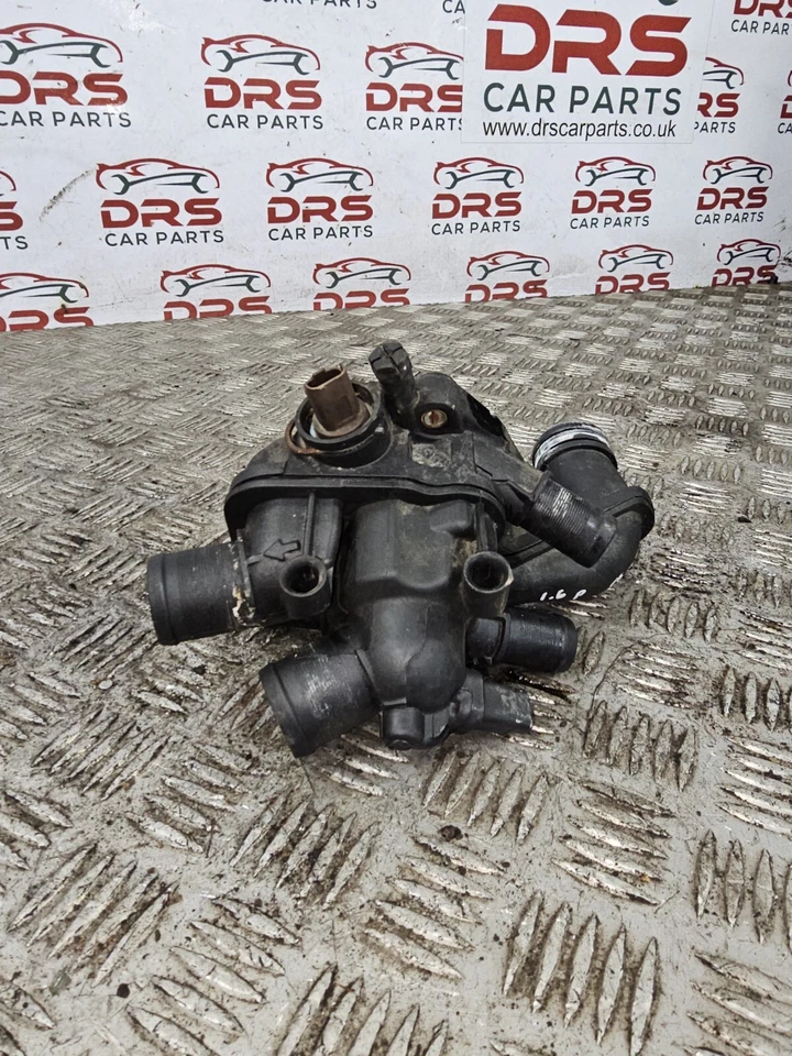 КОРПУС ТЕРМОСТАТА BMW MINICOOPER COUNTRYMAN 1,6 PET R60 N16B16MO-B (2010-2016) - Изображение 3 из 4