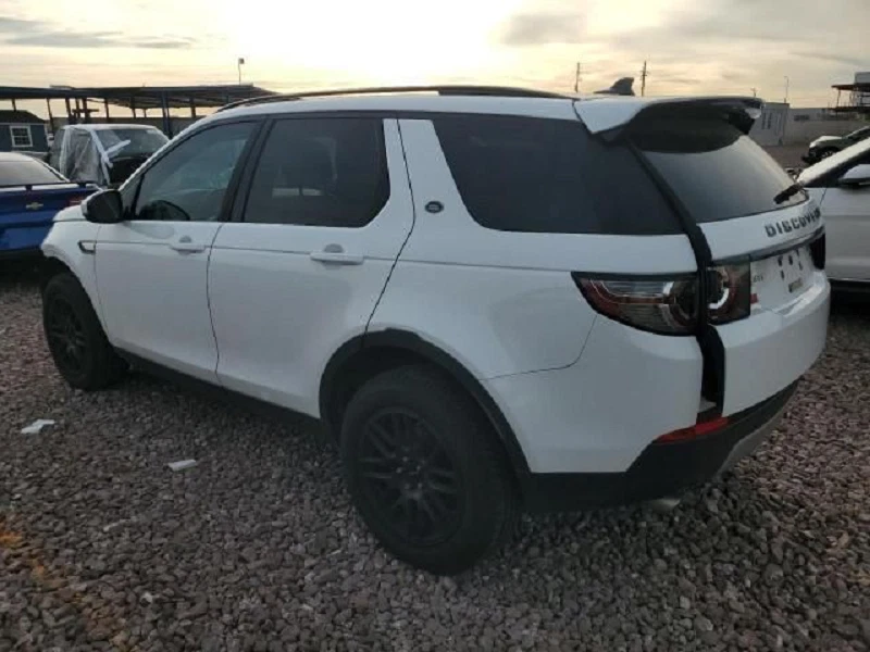 LandRover Discovery Sport 2015-2019 conductor husillo delantero izquierdo nudillo OEM Foto 3 de 4