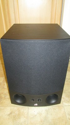 psb powered subwoofer