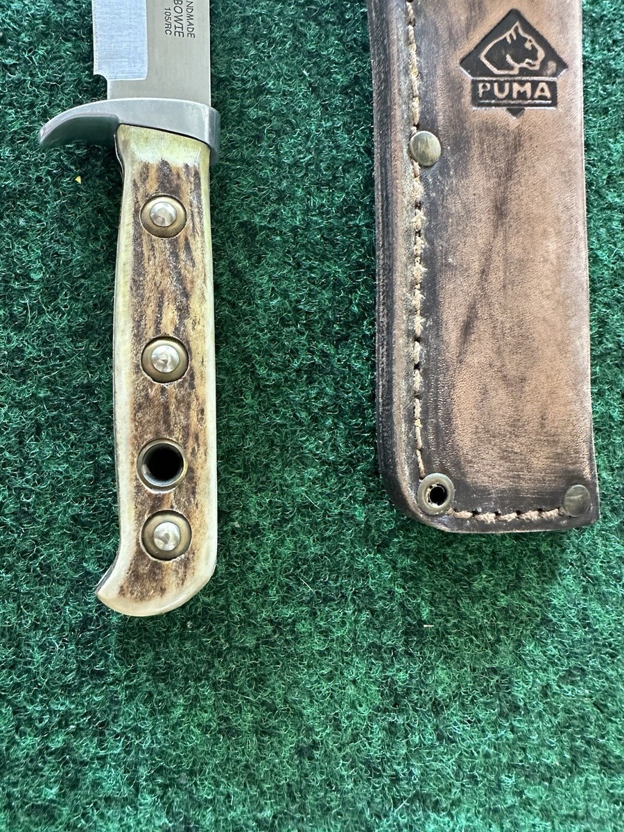 PUMA ORIGINAL BOWIE 116396 GERMANY Staghorn Handle Survival