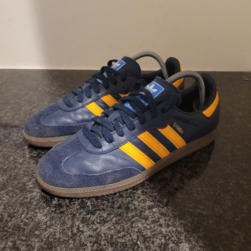 adidas samba trainers Size 8