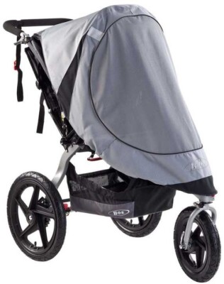 cybex stroller car seat Cybex Gazelle S Stroller Almond Beige / Taupe Frame main image 1