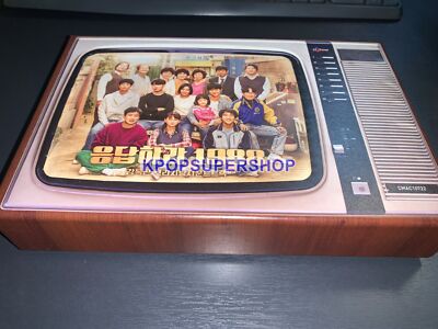 希少⭐️応答せよ1988 OST ⭐️ CD・DVDセット ☆廃盤 付属品付き☆韓国ドラマ「応答せよ1988」OST CD サウンド