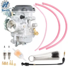 New Carburetor Carb Fit For 40MM CV40 PERFORMANCE TUNED