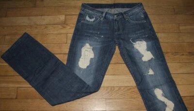 KAPORAL Jeans Femme W 26 - L 32 Taille Fr 36 SARE (Réf #O604) - Photo 1/4