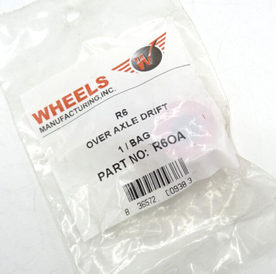 Wheels MFG R6 Bike Over Axle Bearing Drift Tool - Red Alloy - NOS - WM-R60A-R-D9