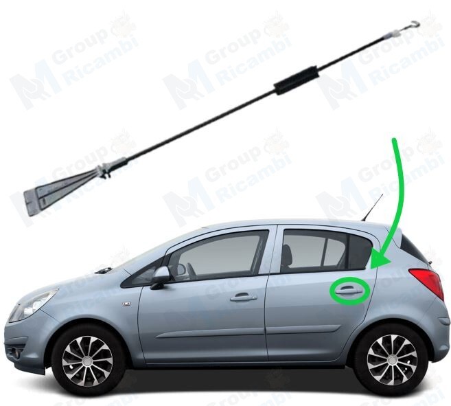 Styling Auto E Carrozzeria Serratura Della Portiera DellAuto Percussore Fibbia Tappo Copertura Protettiva Access Per Octavia Rs Jkbdnb