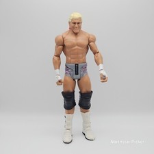 2011 WWE Wrestling Dolph Ziggler 7