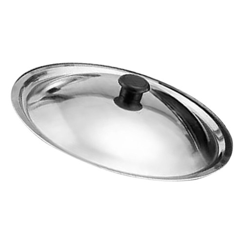Replacement Frying Pan Cover Cooking Pot Lid Stock Pot Cover Multipurpose Pot