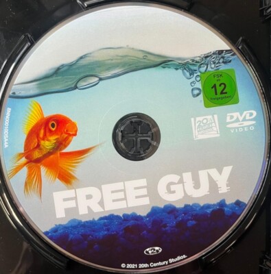 Free Guy | DVD