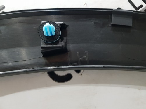 GENUINE MAZDA CX-5 2017-2020 FRONT LEFT SIDE WHEEL ARCH MOLDING COVER TRIM - Picture 11 of 14