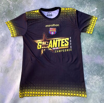 Maillot homme Marathon Barcelona SC Guayaquil Equador taille L Maillot homme Marathon Barcelona SC Guayaquil Equador taille L