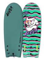 Catch Surf Beater Pro Twin Fin Soft Surfboard Johnny Redmond, 54 Catch Surf Beater Pro Twin Fin Soft Surfboard Johnny Redmond, 54