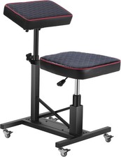 Tattoo Chair with Arm Rest Adjustable Height by Hydraulic Device