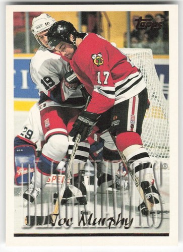 1995 Topps Joe Murphy #280 card