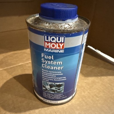LIQUI MOLY 25011 Marine PETROL injector Fuel System Cleaner 500ml See ALL Photos