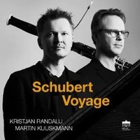 Schubert:Schubert Voyage | Kristjan Randalu | Audio-Cd | 1 CD | 2025