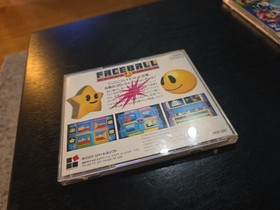 Faceball PC Engine Super CD-ROM2 (Japan Import) Pc Engine Turbo Duo Grafx