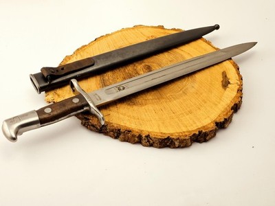 Swiss Schmidt Rubin G11 G89 G96/11 Bayonet M1889/11 G5