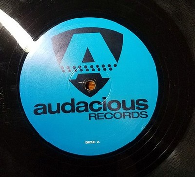 Dave Aude & Tall Paul Feat. Sisely Treasure - Common Ground - USA 12'' Vinyl -...