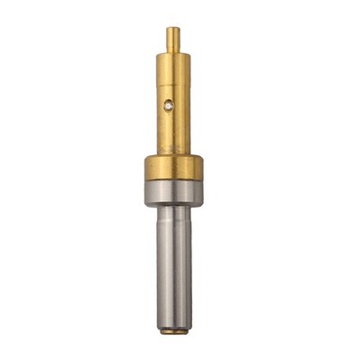 Edge Detection Tool Compatible with Conventional Mills and Machining Centers