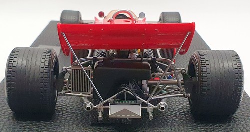 GP Replicas 1/18 Scale Model Car GP13B - Lotus 72C John Miles #24 - Picture 5 of 7