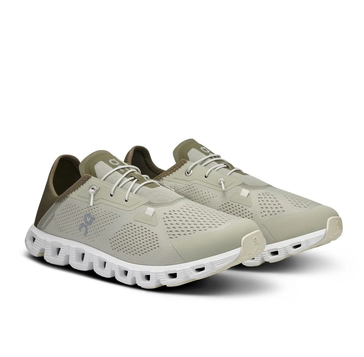ON Cloud 5 Coast Chalk Olive for sale | eBay