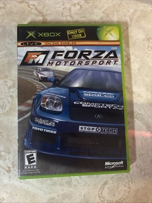 Forza Motorsport (Microsoft Xbox, 2005)